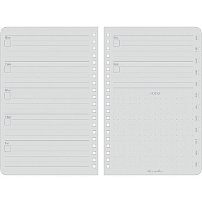 Rite in the Rain Universal All-weather Notepad Black 18x11 cm