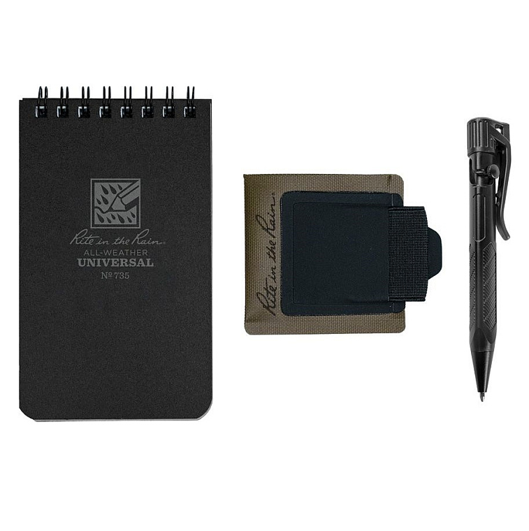 Rite in the Rain All Weather Monsoon Holster Kit