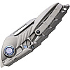 Rike Knife Alien 1 Framelock Plain