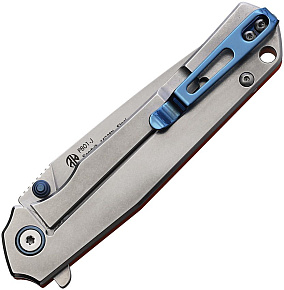 Ruike P801 Orange Fraelock