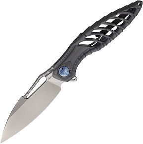Rike Knife Thor 6 Framelock Dark Gray