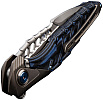 Rike Knife Thor 7 Integral Framelock - červený