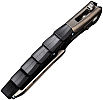 Rike Knife Thor 7 Integral Framelock - černý
