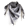 Red Rock Outdoor Gear Tactical Shemagh White/Black