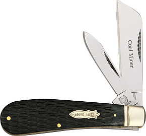 Rough Rider Coal Miner Knife