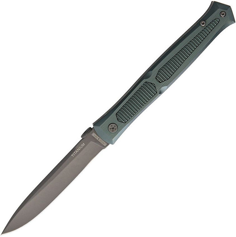 Rough Rider Titanium Stiletto Linerlock