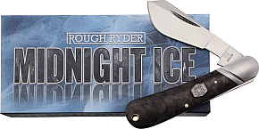 Rough Ryder Midnight Ice Cotton Sampler