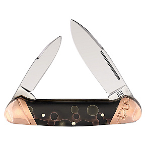 Rough Ryder Copper Swirl Canoe Slip Joint