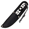 Rough Ryder Skeleton Fixed Blade