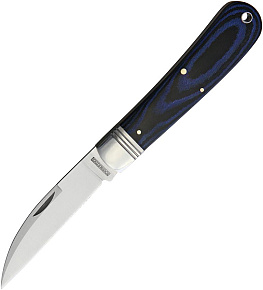 Rough Rider Denim Micarta Folder