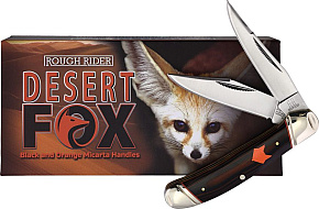 Rough Ryder Desert Fox Copperhead
