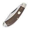 Rough Ryder Bow Trapper Brown Burlap