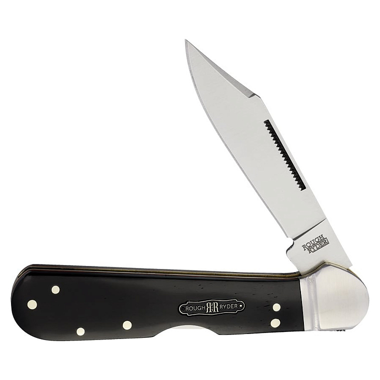 Rough Ryder Black Reserve