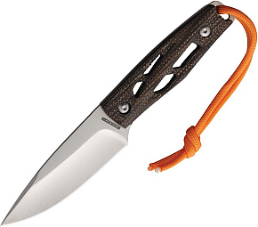 Rough Ryder Fulltang Micarta Knife