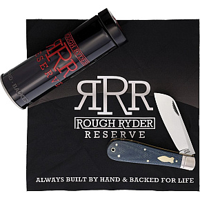 Rough Rider Patriarch Folder