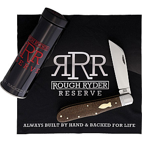 Rough Rider Grandaddy Folder