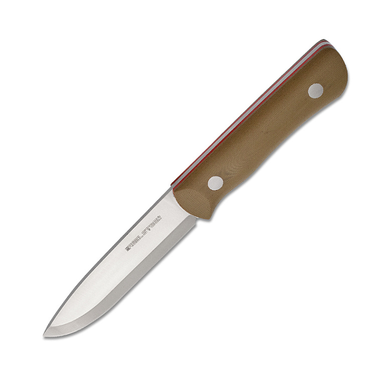 Real Steel Bushcraft III Coyote