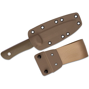 Real Steel Bushcraft III Coyote