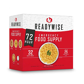 Readywise Emergency Food Supply 72 hours