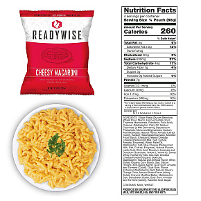 Readywise Emergency Food Supply 72 hours