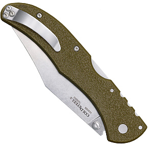 Cold Steel Range Boss OD Green 4034SS