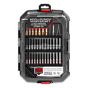 Real Avid Accu-Punch Master Set Sada Pro puškaře