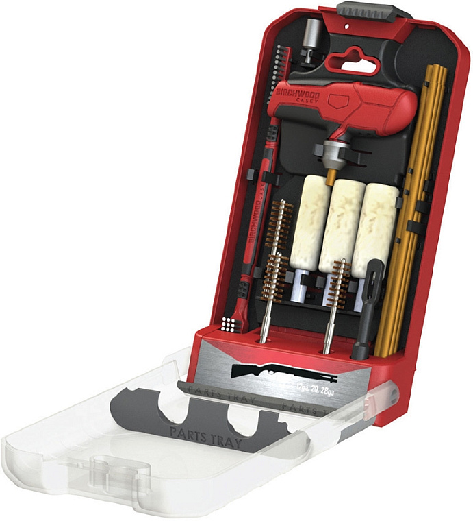 Real Avid Birchwood Shotgun Cleaning Kit