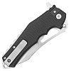 Lansky Responder Linerlock Black/Green Nylon Handle
