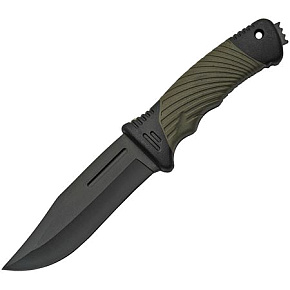 Rite Edge Fixed Blade Plastic Handle