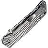 Rockstead HIGO II TI-ZDP Shiny Black