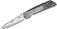 Rockstead HIGO II TI-ZDP Shiny Black