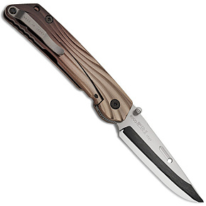 Rockstead HIGO II Ti-ZDP (SAB) Rainbow Ti Handle