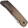 Rockstead HIGO II Ti-ZDP (SAB) Rainbow Ti Handle