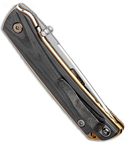 Rockstead HIGO II Gold X series