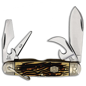 Rough Ryder Tuff Stag Folder