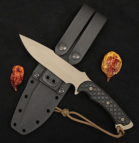 Spartan Blades Horkos FDE