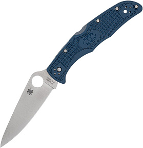 Spyderco Endura 4 Cobalt Blue SPY27