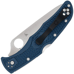 Spyderco Endura 4 Cobalt Blue SPY27