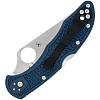 Spyderco Delica 4 Cobalt Blue SPY27