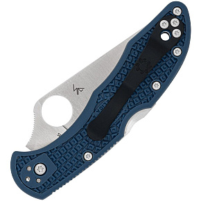 Spyderco Delica 4 Cobalt Blue SPY27