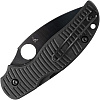 Spyderco Sage 5 Salt Black MagnaCut