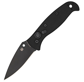 Spyderco Autonomy 2 Black