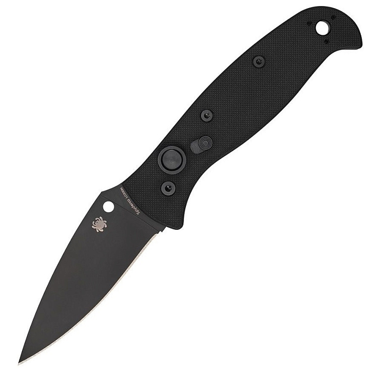 Spyderco Autonomy 2 Black