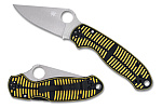 Spyderco Para 3 Salt Yel/Blk MagnaCut