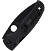 Spyderco Shaman Black FRN CTS-BD1N