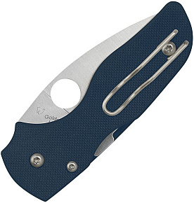 Spyderco Lil Native Cobalt Blue SPY27