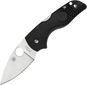 Spyderco Lil' Native Black FRN CTS-BD1N
