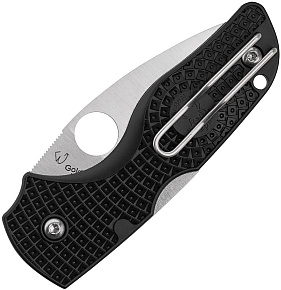 Spyderco Lil' Native Black FRN CTS-BD1N