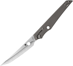 Spyderco Cobol M390 Titanium