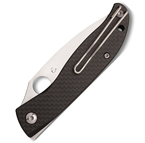 Spyderco Mantra 4 Carbon Fibre